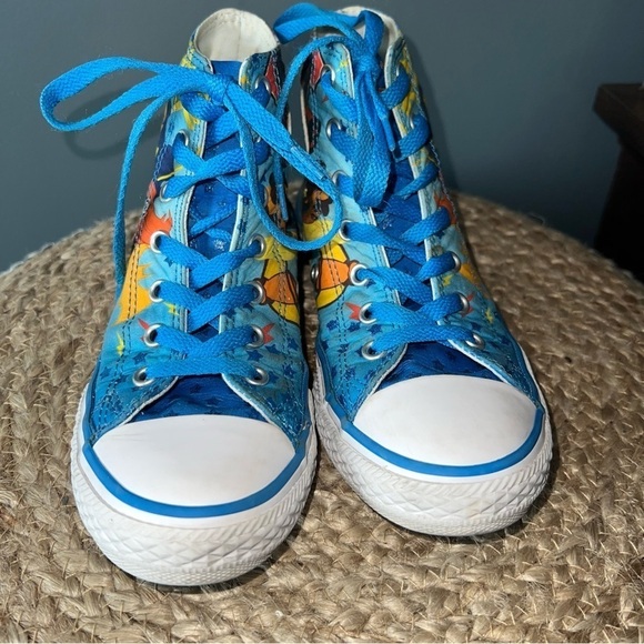 Converse DC Super Hero Sneakers - Picture 2 of 8